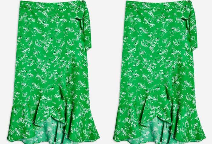 5 summer skirts that will keep you cool during the hot weather