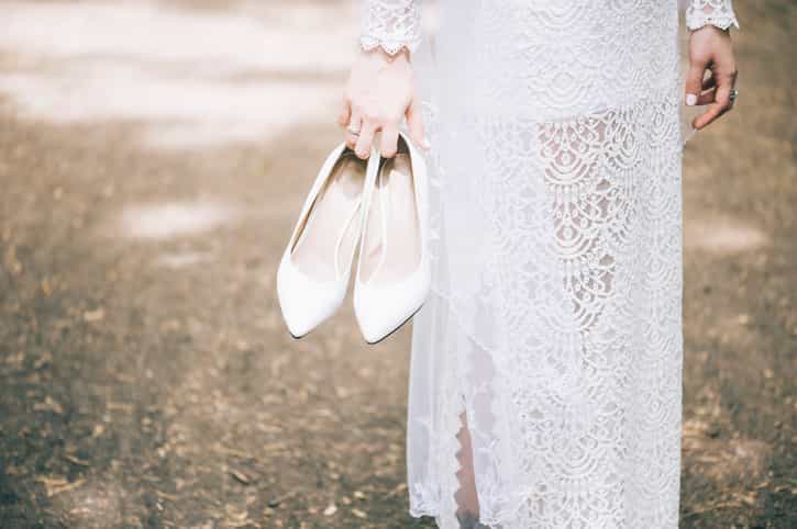 Mum’s complaint about wedding dress where you could ‘see part of bride’s nipples’