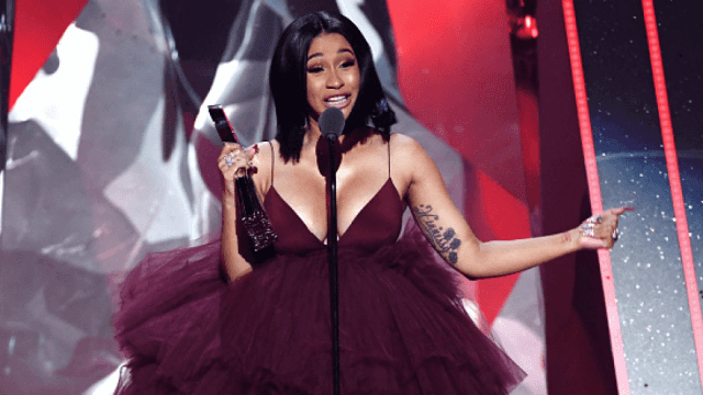 Mum-to-Cardi-B flaunts baby bump on the upcoming cover of Rolling Stone