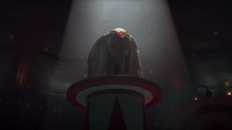 The trailer for the Dumbo remake is here and the kids are going to LOVE it