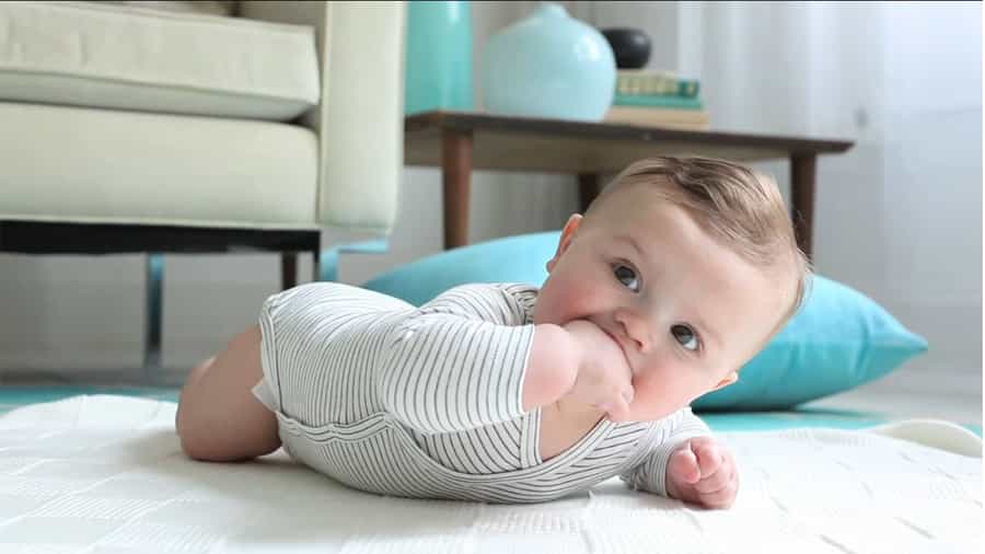 Does your baby hate tummy time? That could cause THIS problem down the line