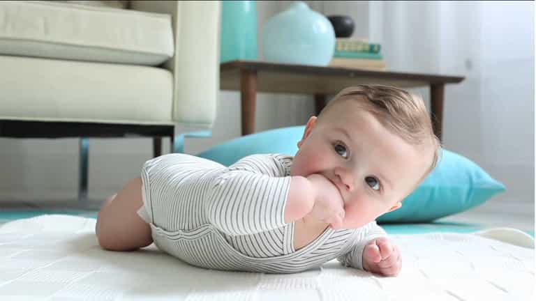 Does your baby hate tummy time? That could cause THIS problem down the line Does your baby hate tummy time? That could cause THIS problem down the line