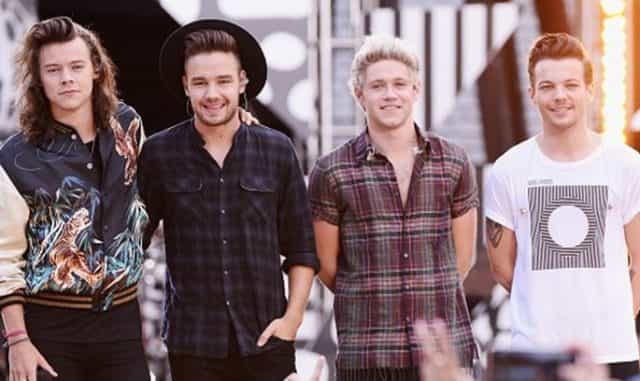 One Direction reunion concert tickets just appeared on Ticketmaster