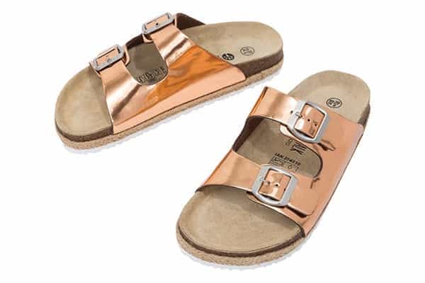 Six pairs of sandals under €60 that are perfect for the heatwave