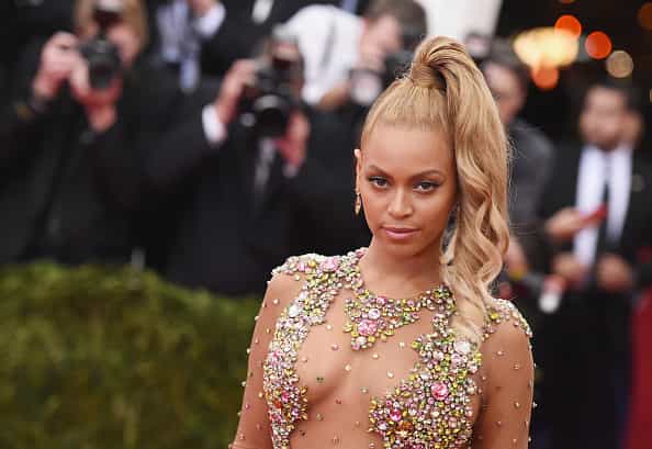 Beyonce shares new photo of her twins and it’s adorable