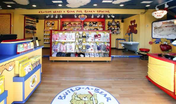 Police called to Build-A-Bear store in Belfast over chaotic scenes