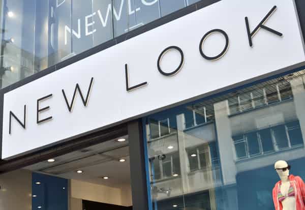 This €12 New Look dress is perfect for running around in