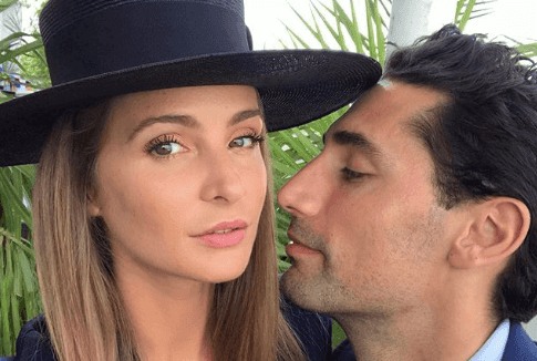 We finally have pictures of Millie Mackintosh’s wedding dress and it was worth the wait