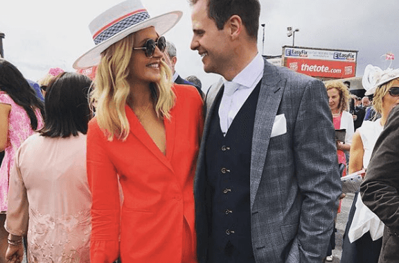 Aoibhin Garrihy shares first family photo with newborn Hanorah and it’s so cute
