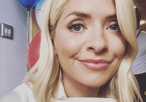 Holly Willoughby says she wants another baby