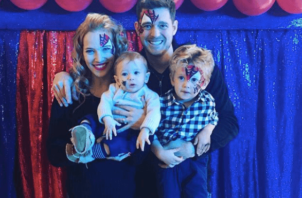 Michael Bublé says his son’s cancer diagnosis changed the way he views music