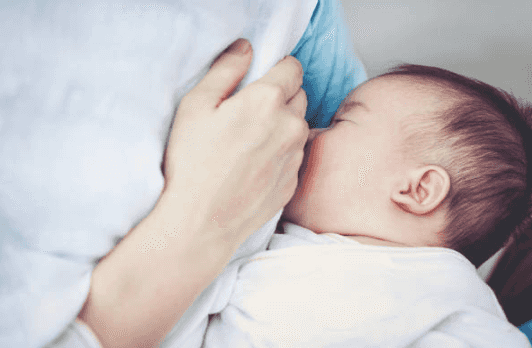 Mum arrested for killing newborn baby with ‘drugs transmitted through breastmilk’