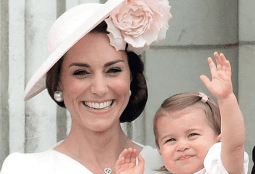 Here’s why Duchess Kate and Prince Charlotte always wear co-ordinating outfits