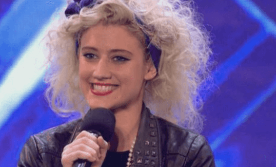 X Factor’s Katie Waissel shares first pic of newborn son and it’s just precious