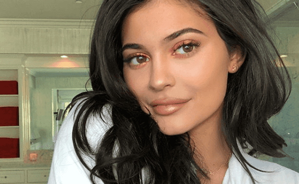 Kylie Jenner shares rare photo of baby Stormi doing some ‘tummy time’