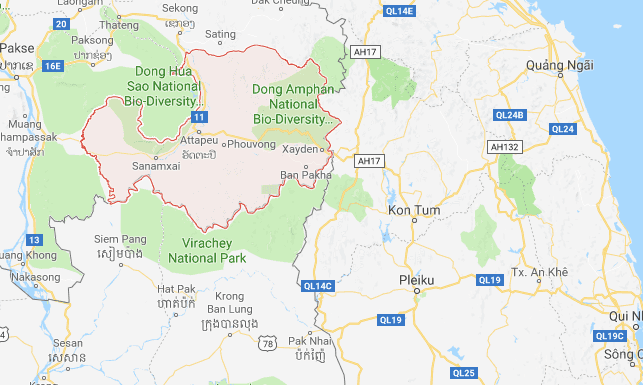‘Hundreds missing’ after dam collapses releasing 5 billion litres of water in Laos