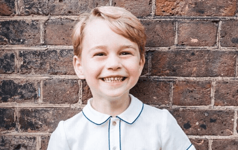 You may have missed this big detail in Prince George and Princess Charlotte’s birthday photos