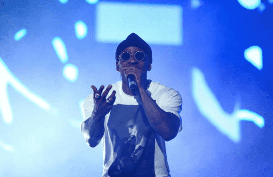 Congrats! Rapper Skepta is going to be a dad