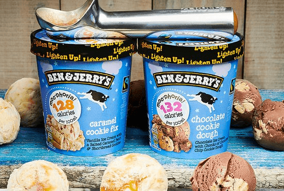 Ben and Jerry’s new LOW CAL ice cream is a dream come true