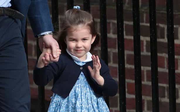 This is the reason why Princess Charlotte’s kids won’t have royal titles