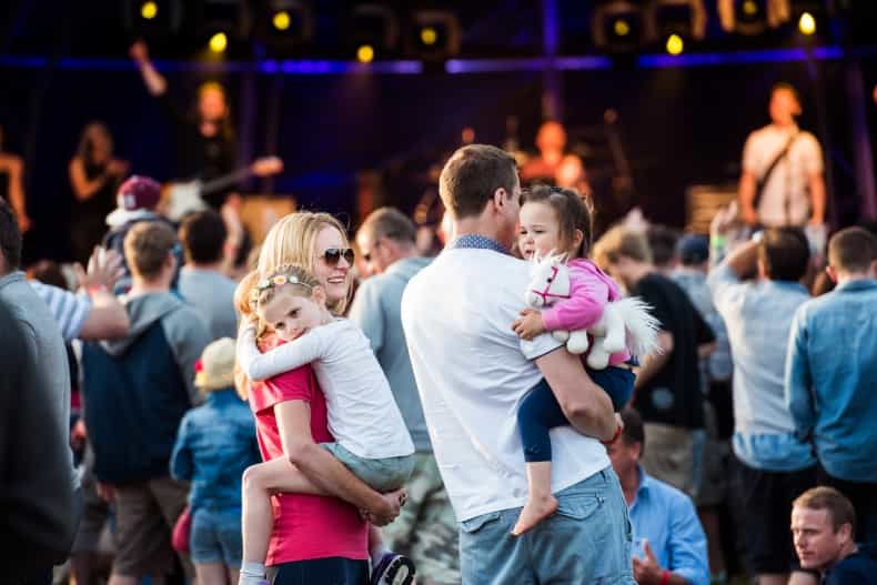 Bringing your kids to the Groove Festival this weekend? Here is what you need to know
