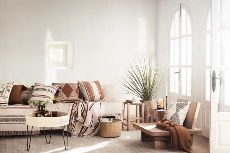 Budget boho: 10 bargain homeware buys from H&M Home that look anything but