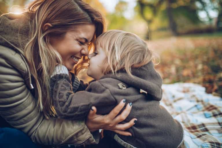 According to research ‘mammy’s boys’ are happier and more successful in life