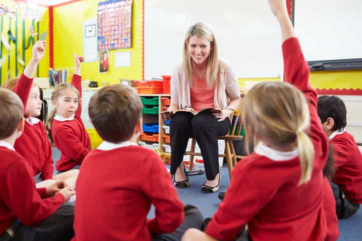 Children who start school later do better developmentally, finds study