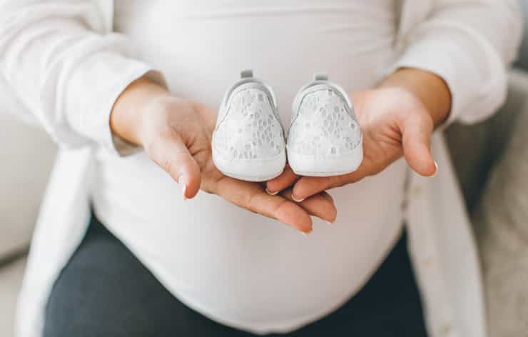 One of the most popular baby names in Australia for 2018 is an Irish one