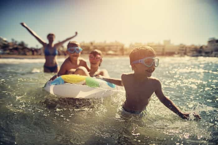Apparently, this is the perfect amount of time to take for a vacation