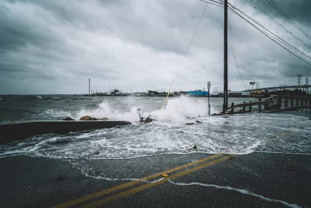 Storm Chris is on the way to end Ireland’s heatwave