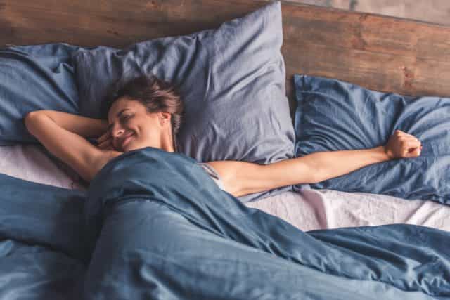 Going to bed at THIS time is the key to looking attractive