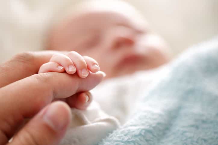 A new trend is beginning to emerge in the top baby names of 2018