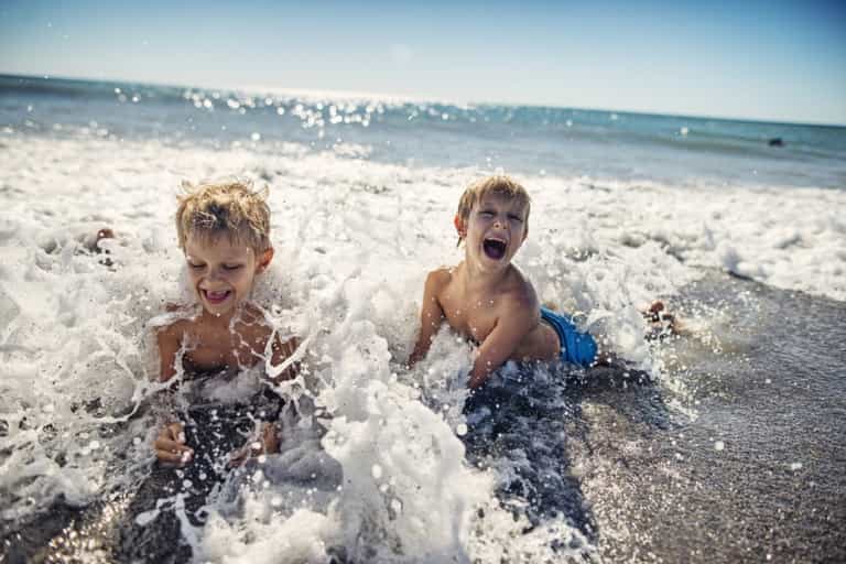 Experts are urging Irish parents to take ‘extreme care’ to protect kids from sun