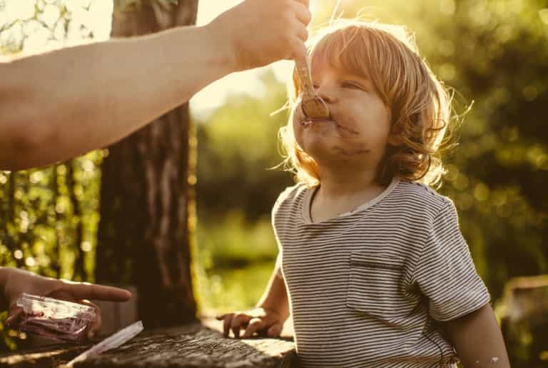 Too many of us are ‘over-feeding’ our babies, according to experts