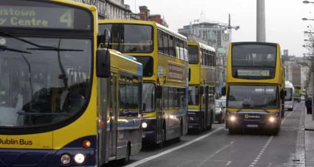 ‘Baby on board’ badges to be used on Irish public transport from today