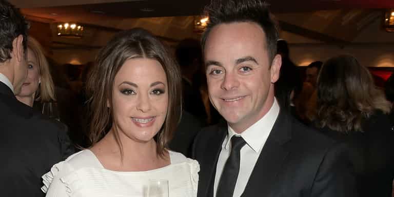 Lisa Armstrong ‘biding her time’ with Ant McPartlin divorce