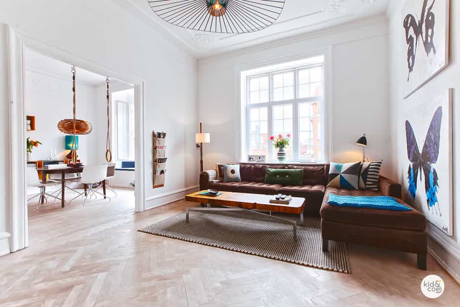 5 stunning apartments you can rent right now for the ultimate family city break