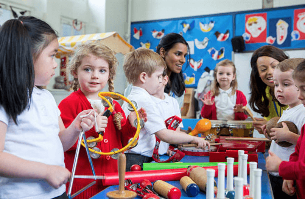 Learning this instrument could improve your child’s linguistic skills