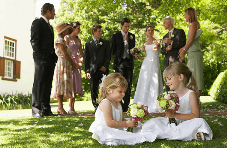 Mum complains about kids not being invited to brother’s wedding… faces HUGE backlash