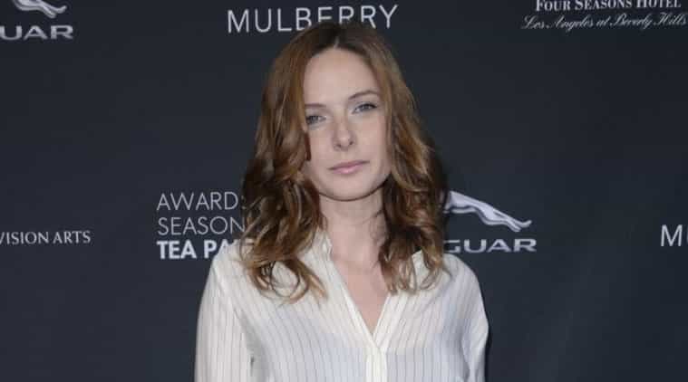 The Greatest Showman star Rebecca Ferguson has welcomed a baby girl