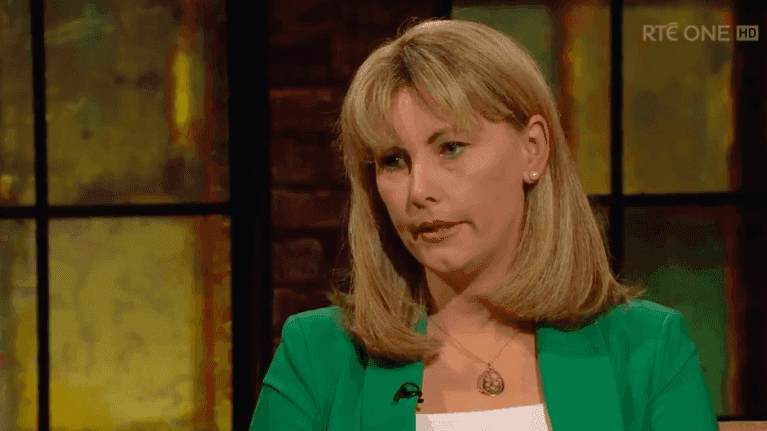 Devastating news as mum Emma Mhic Mhathuna finds out cancer has spread to her brain