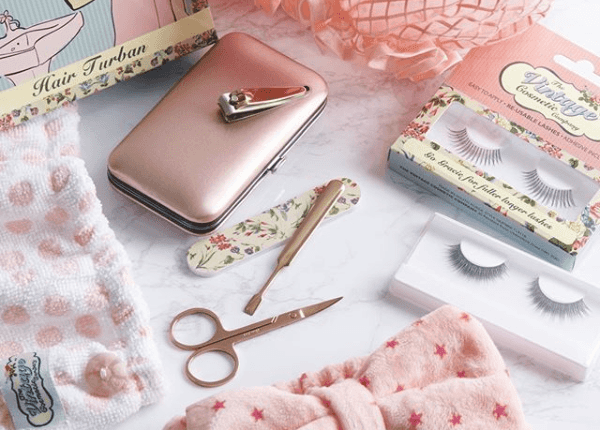 This gorgeous beauty brand has launched exclusively to an Irish store