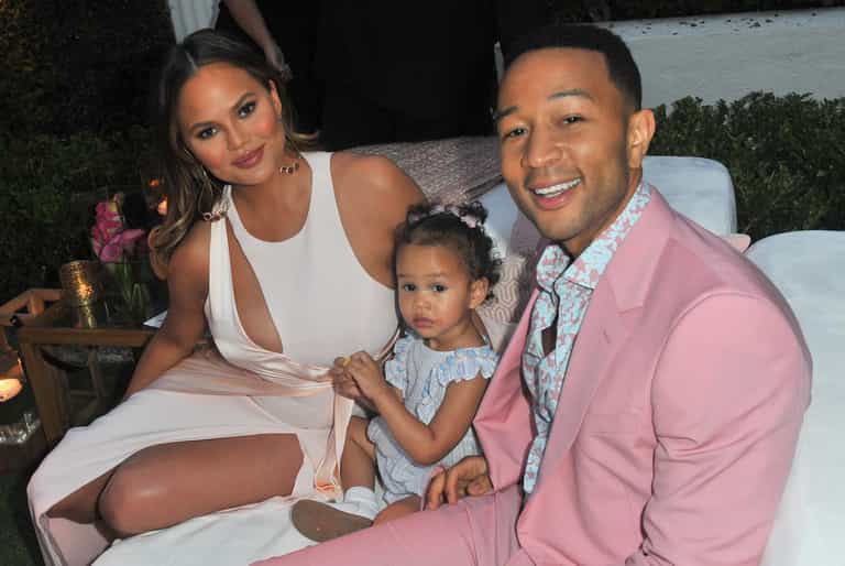 John Legend and I have something in common, we both need swimming lessons