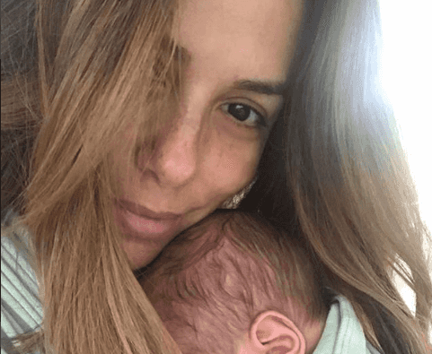 Eva Longoria shares first proper look of her baby son and he is precious