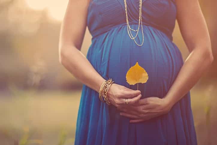 Dublin exhibition celebrates the art of pregnancy and child birth