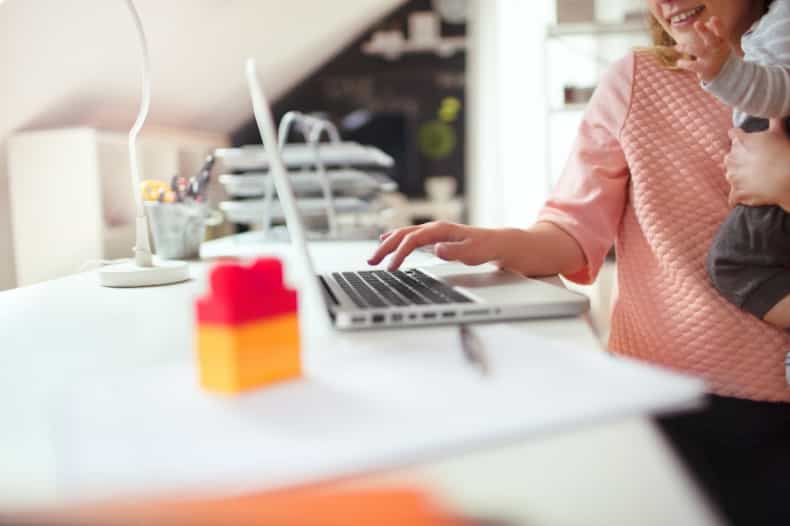 Careers After Kids website helps mums trying to get back into the workforce