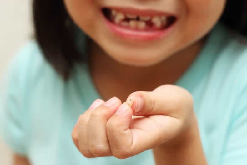 Bye, bye baby teeth – everything the Tooth Fairy wants you to know about losing teeth