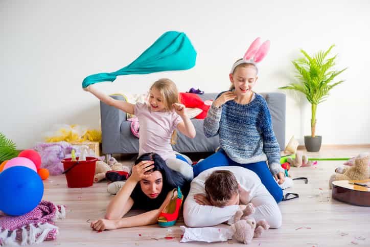 Study finds that mum and dads get an estimated 32 minutes of ‘me time’ a day Study finds that mum and dads get an estimated 32 minutes of ‘me time’ a day