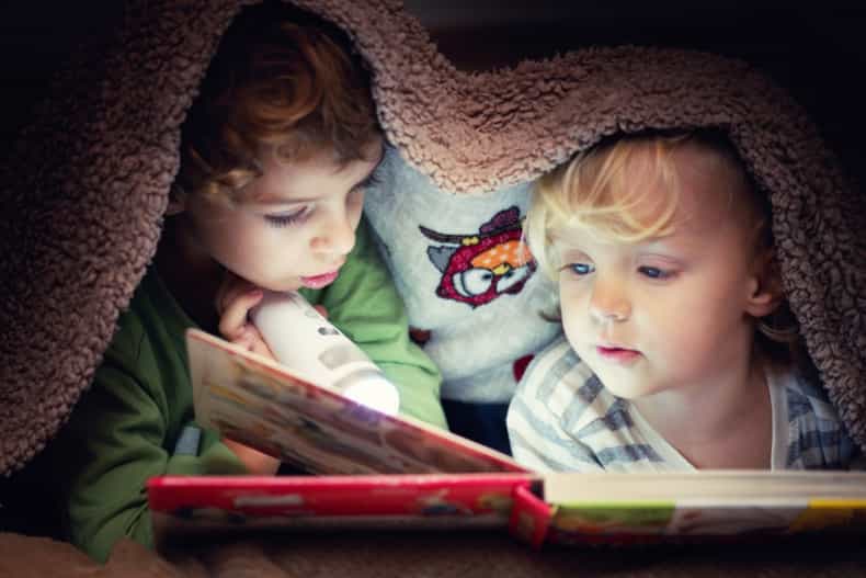 Bedtime battles? Thousands of parents swear THIS book is making their kids fall asleep in an instant